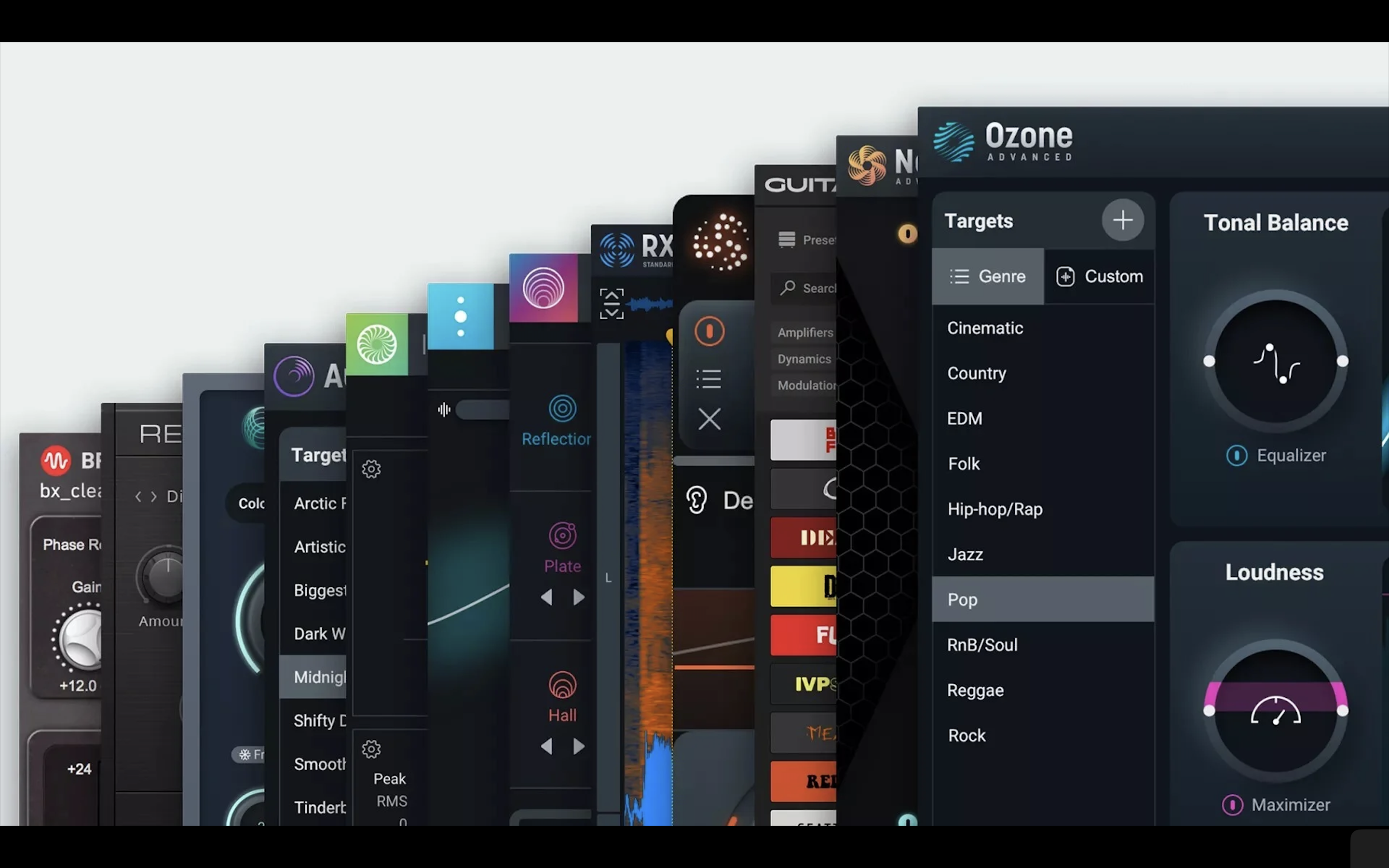 iZotope Music Production Suite 7.1